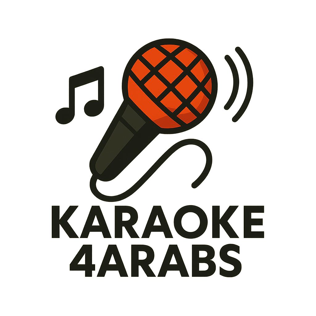 Karaoke4Arabs Logo
